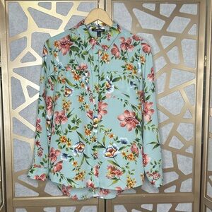 Floral Summer Love Blouse